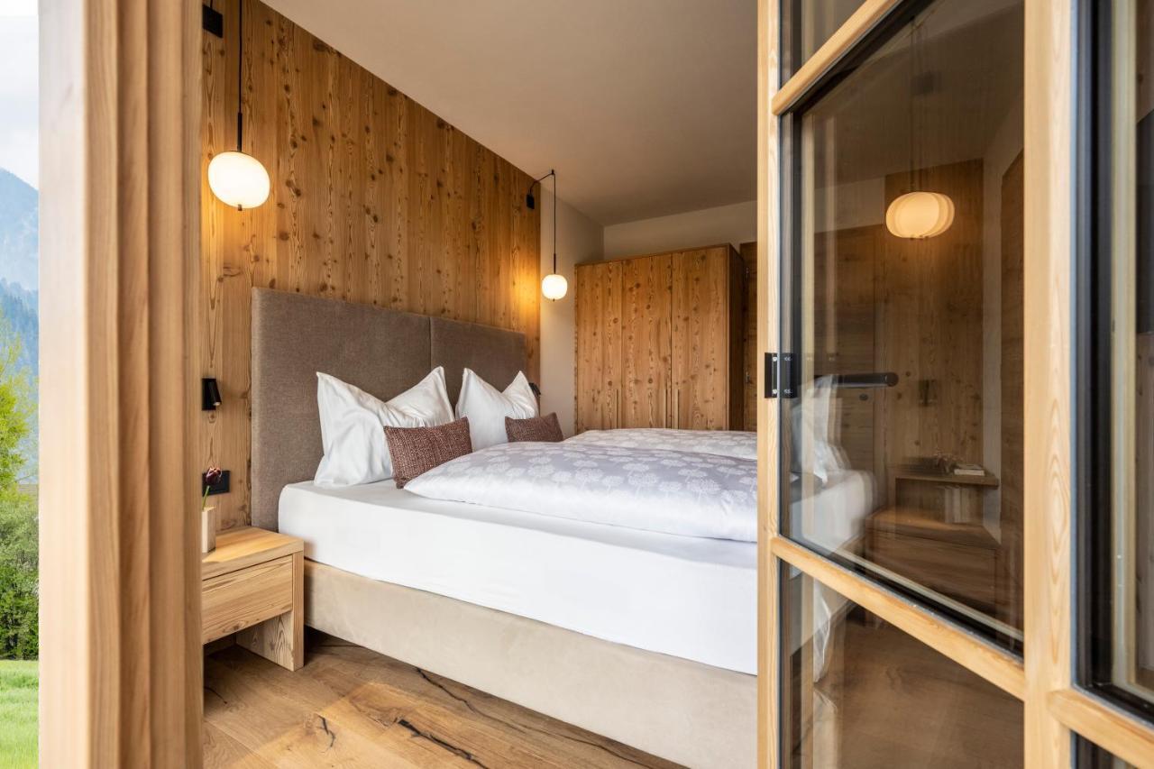 Kessler'S Mountain Lodge Natz-Schabs Esterno foto