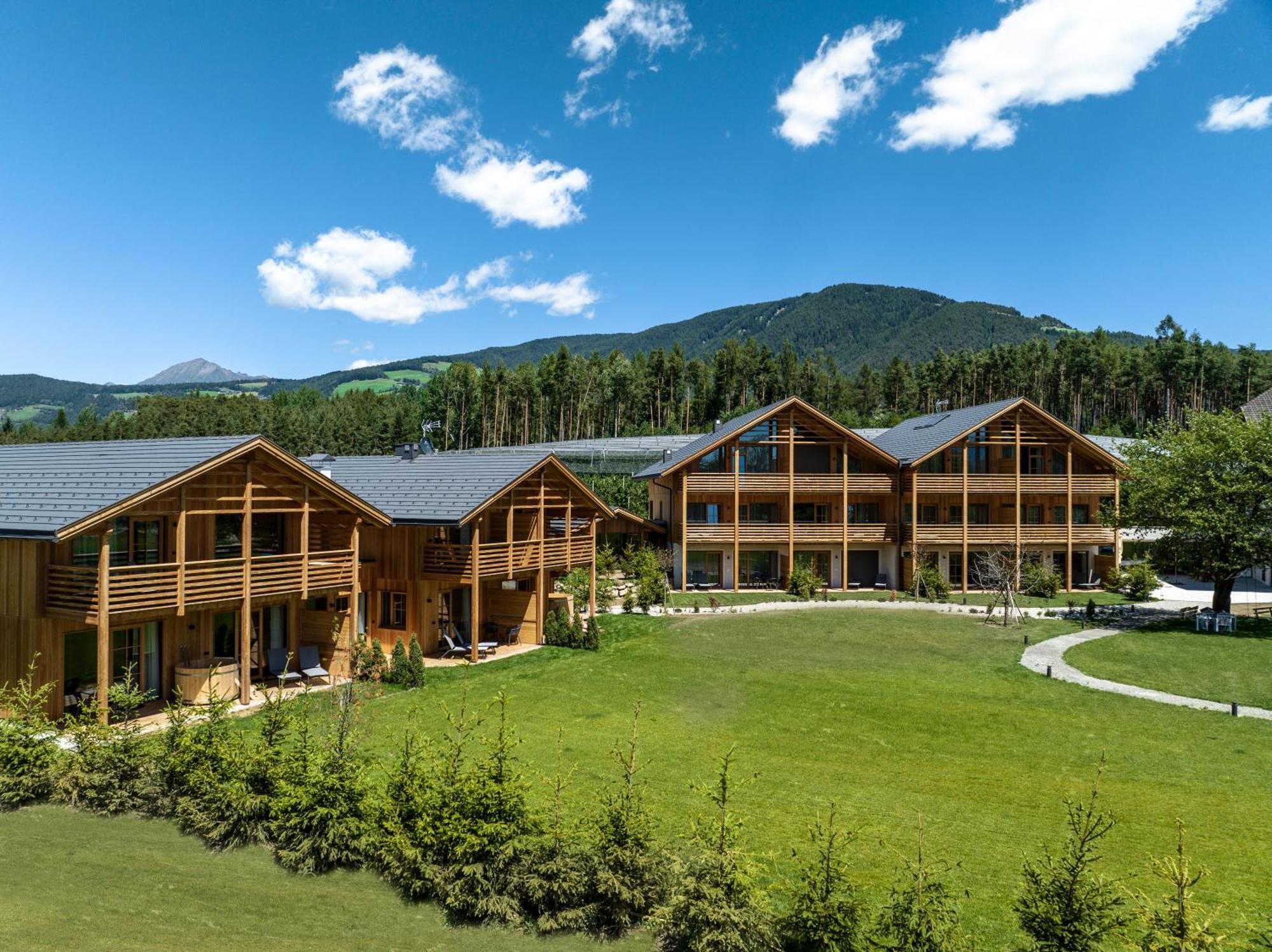 Kessler'S Mountain Lodge Natz-Schabs Esterno foto
