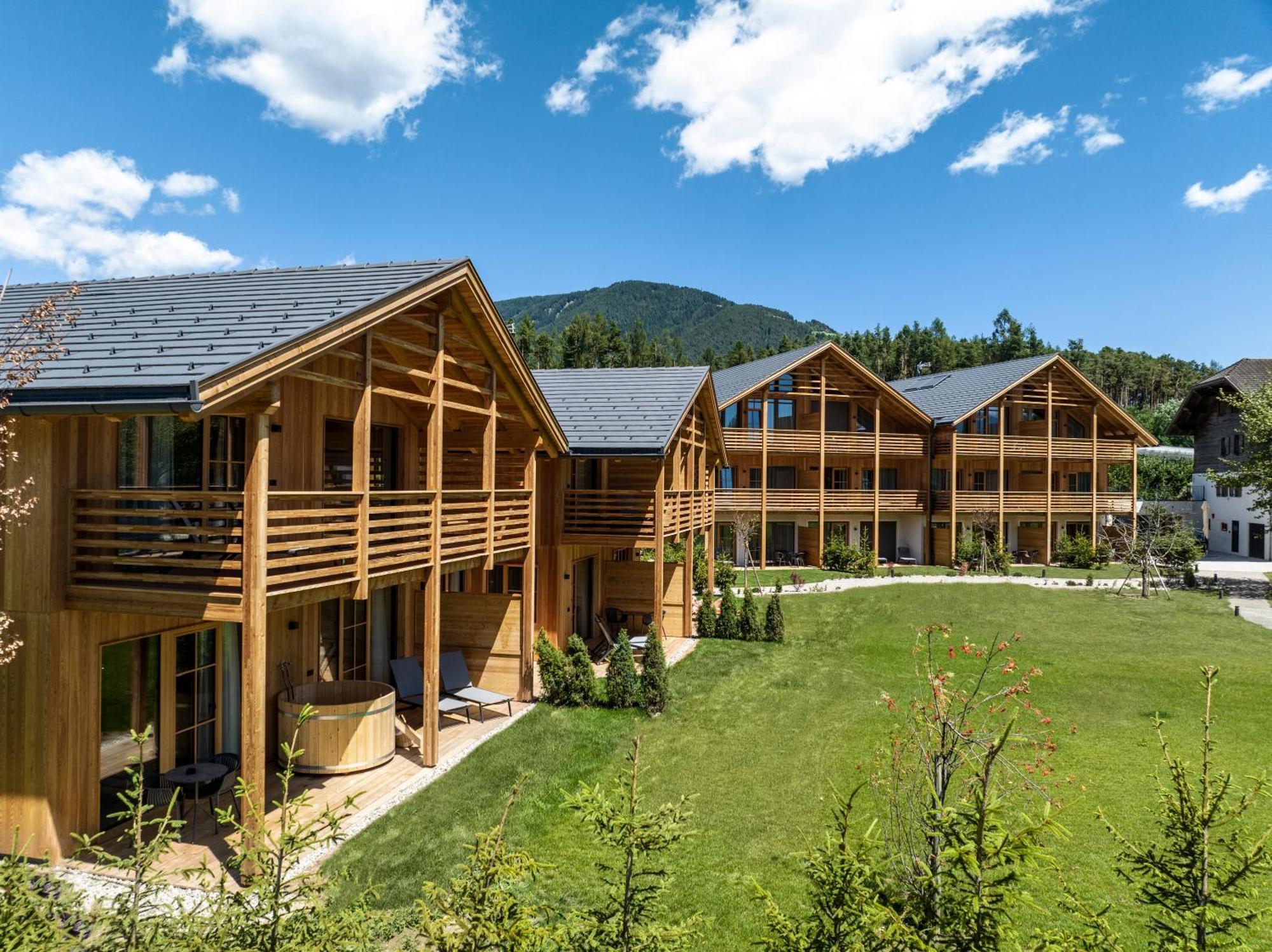 Kessler'S Mountain Lodge Natz-Schabs Esterno foto
