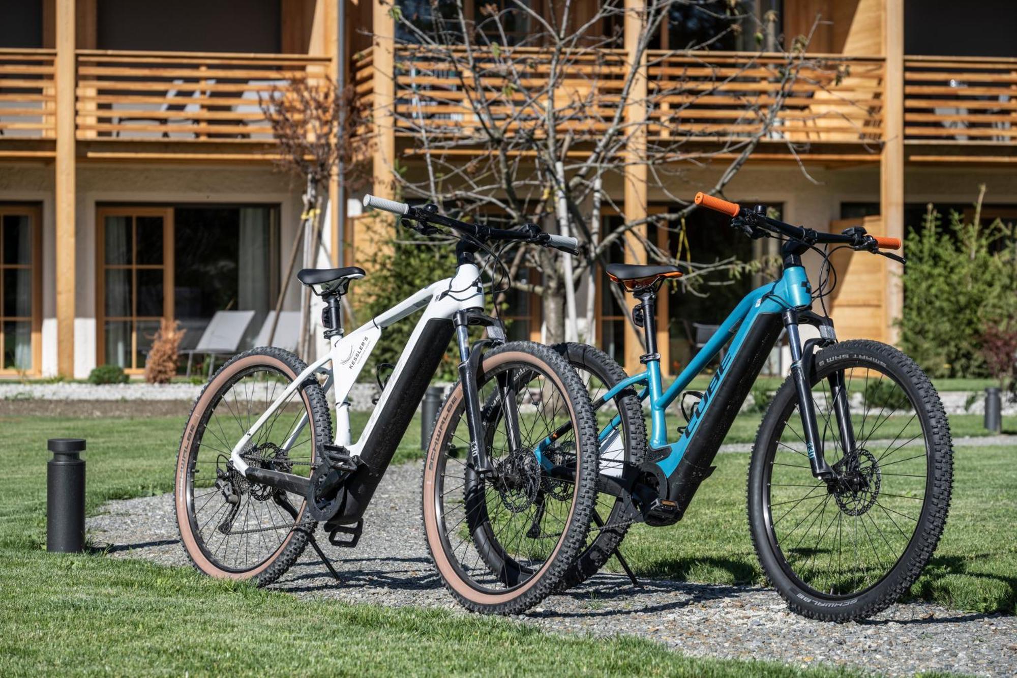 Kessler'S Mountain Lodge Natz-Schabs Esterno foto