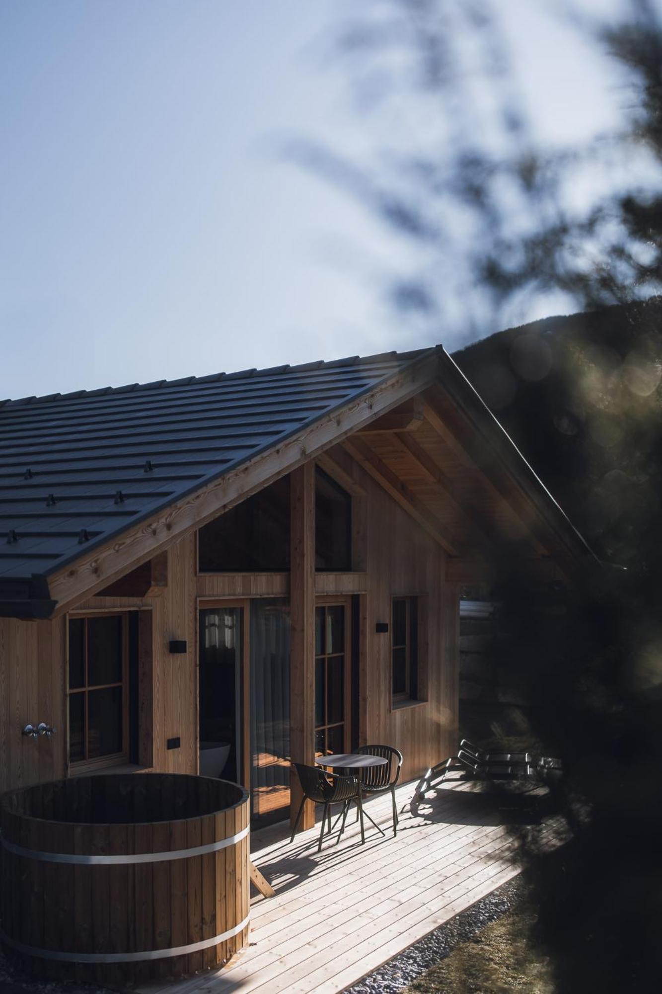 Kessler'S Mountain Lodge Natz-Schabs Esterno foto