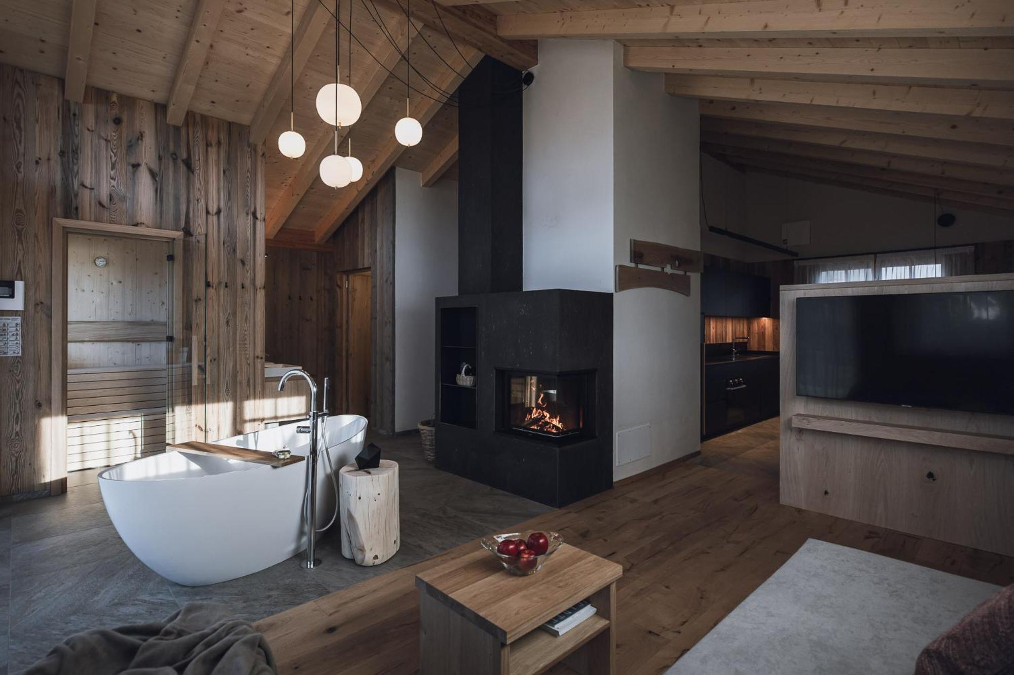Kessler'S Mountain Lodge Natz-Schabs Esterno foto