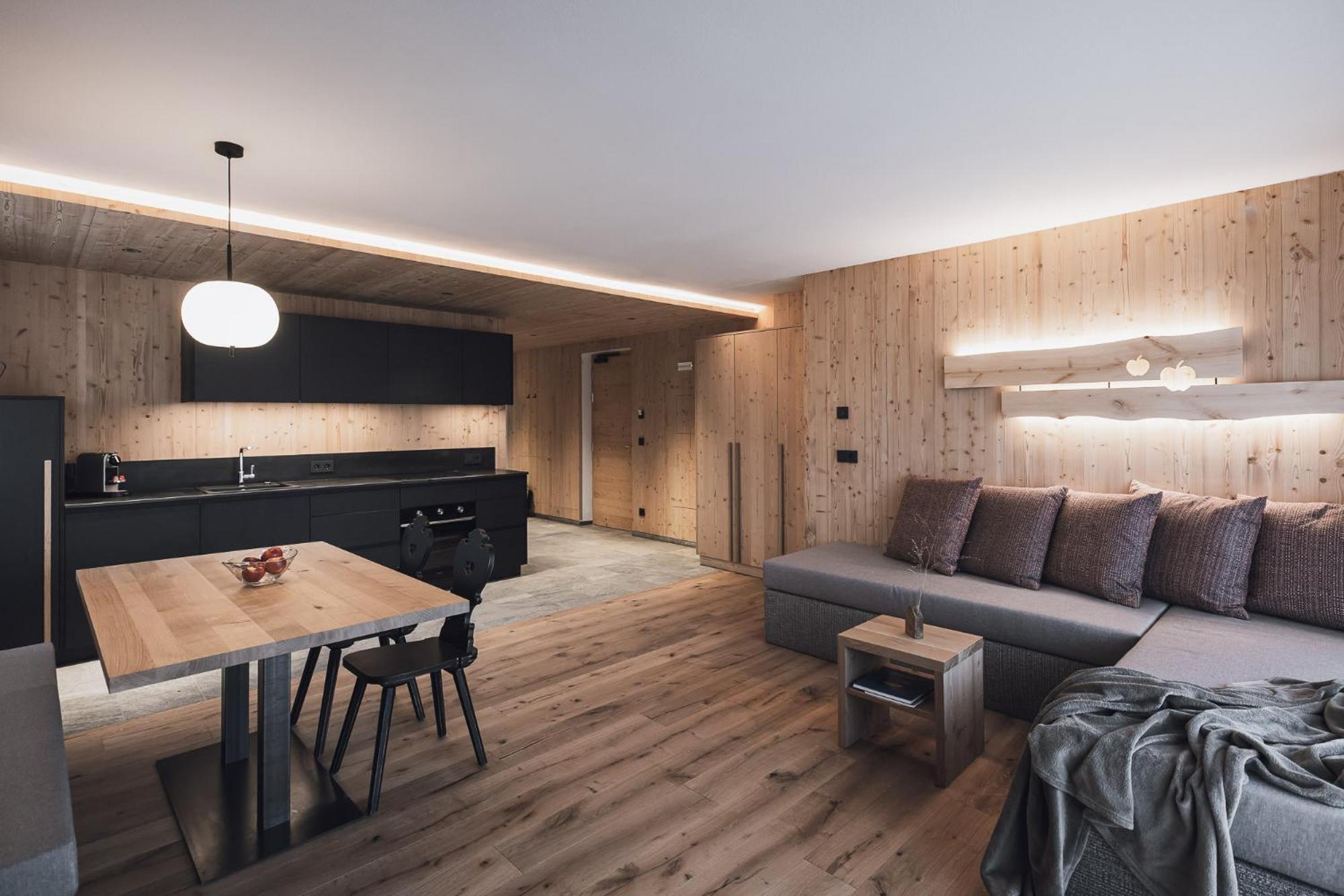 Kessler'S Mountain Lodge Natz-Schabs Esterno foto